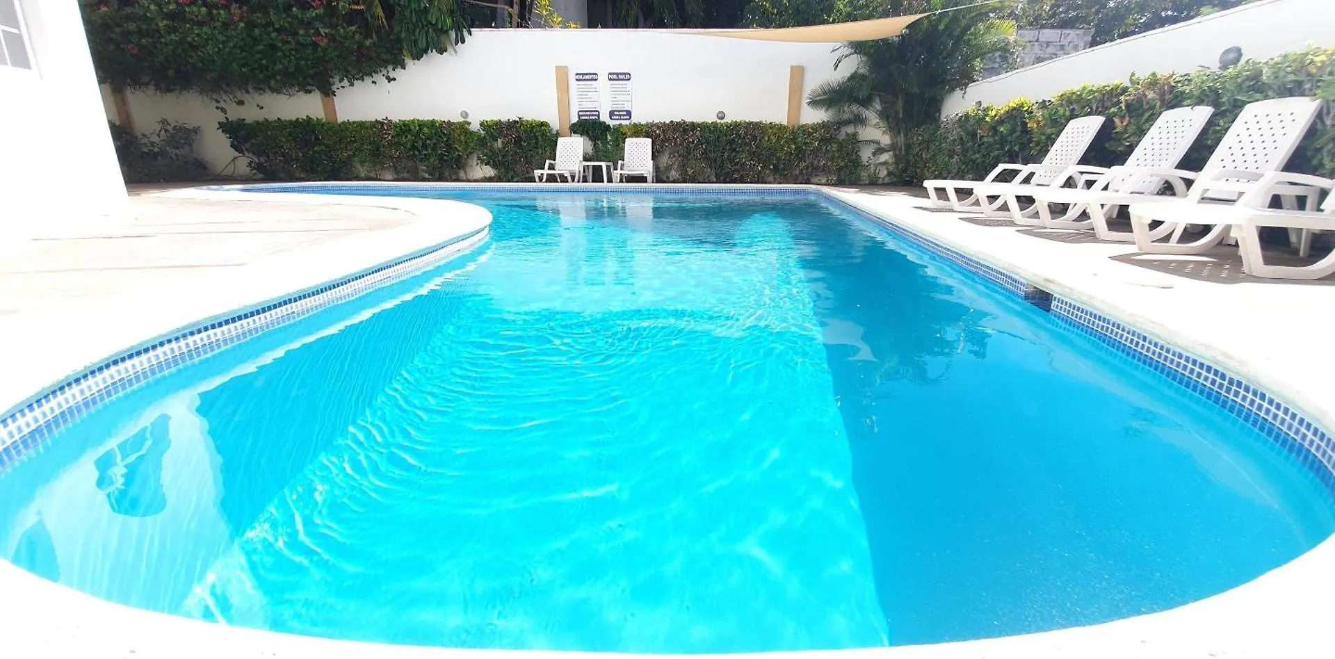 Costambar Beachside Serviced Apartment With Pool No1 Puerto Plata