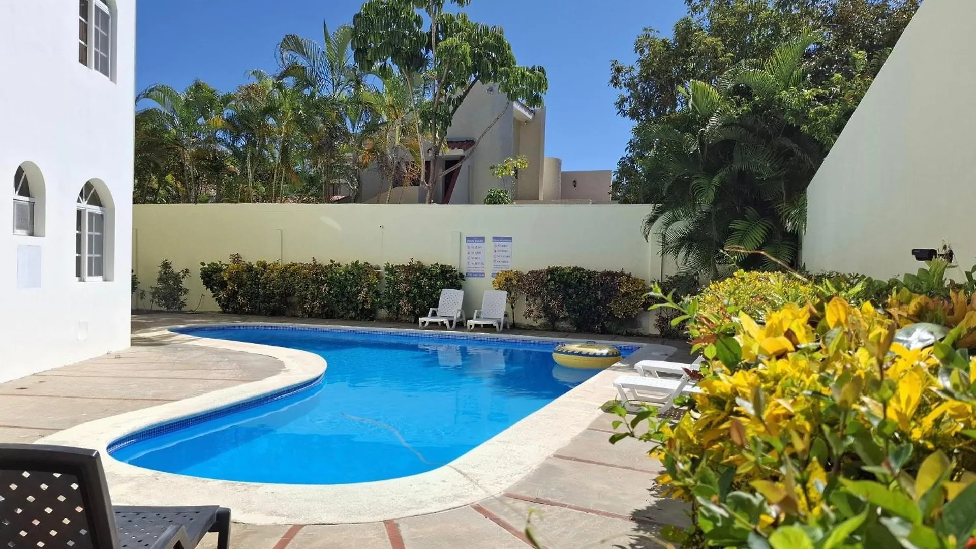 Costambar Beachside Serviced Apartment With Pool No1 Puerto Plata