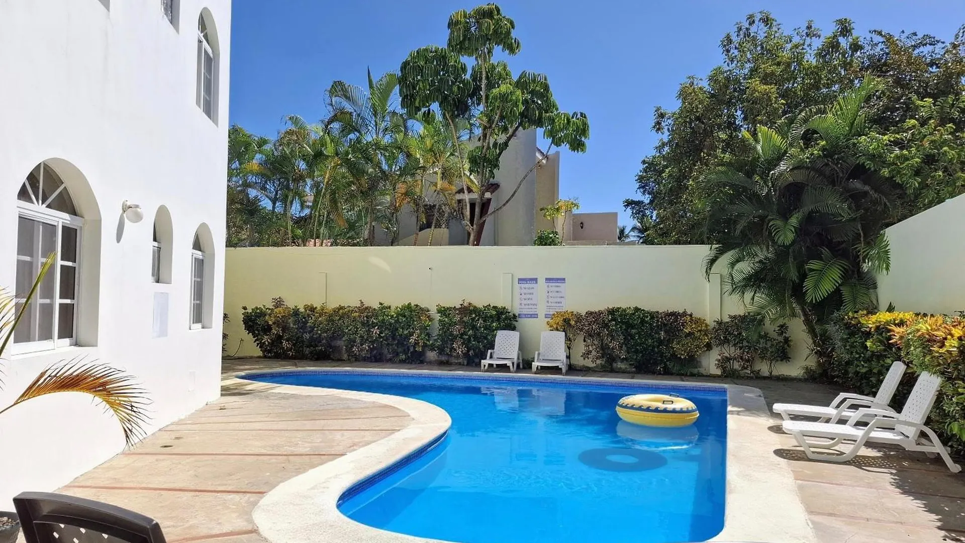 Costambar Beachside Serviced Apartment With Pool No1 Puerto Plata